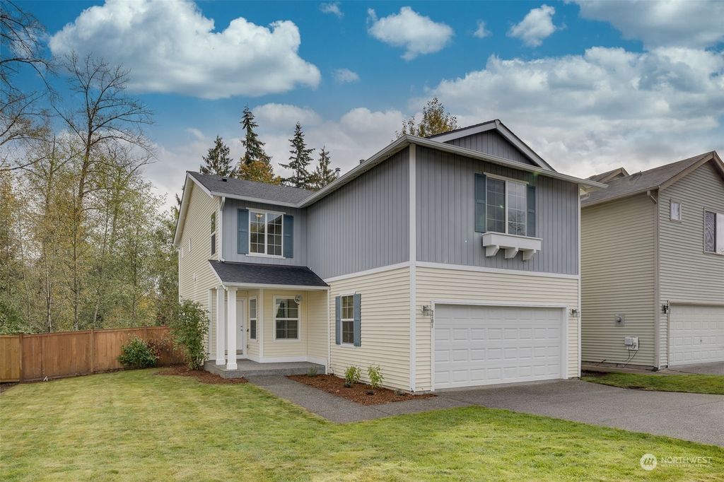 Photo of 7701 87th Ave Ne Ave, Marysville, WA 98270 (MLS # 2302967)
