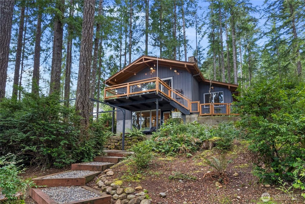 Photo of 5540 &amp; 5550 E Mason Lake Drive W, Grapeview, WA 98546 (MLS # 2553662)