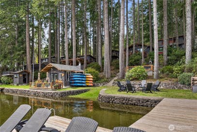 5540 E Mason Lake Drive W Grapeview WA 98546