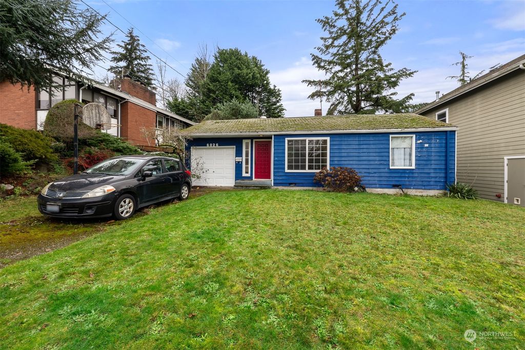 Photo of 6026 41st Avenue NE, Seattle, WA 98115 (MLS # 2321324)