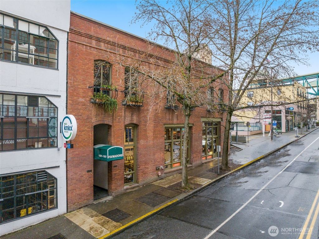 Photo of 1507 Western Avenue #R102, Seattle, WA 98101 (MLS # 2476470)