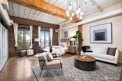 Photo of 1507 Western Avenue #R102, Seattle, WA 98101 (MLS # 2476470)