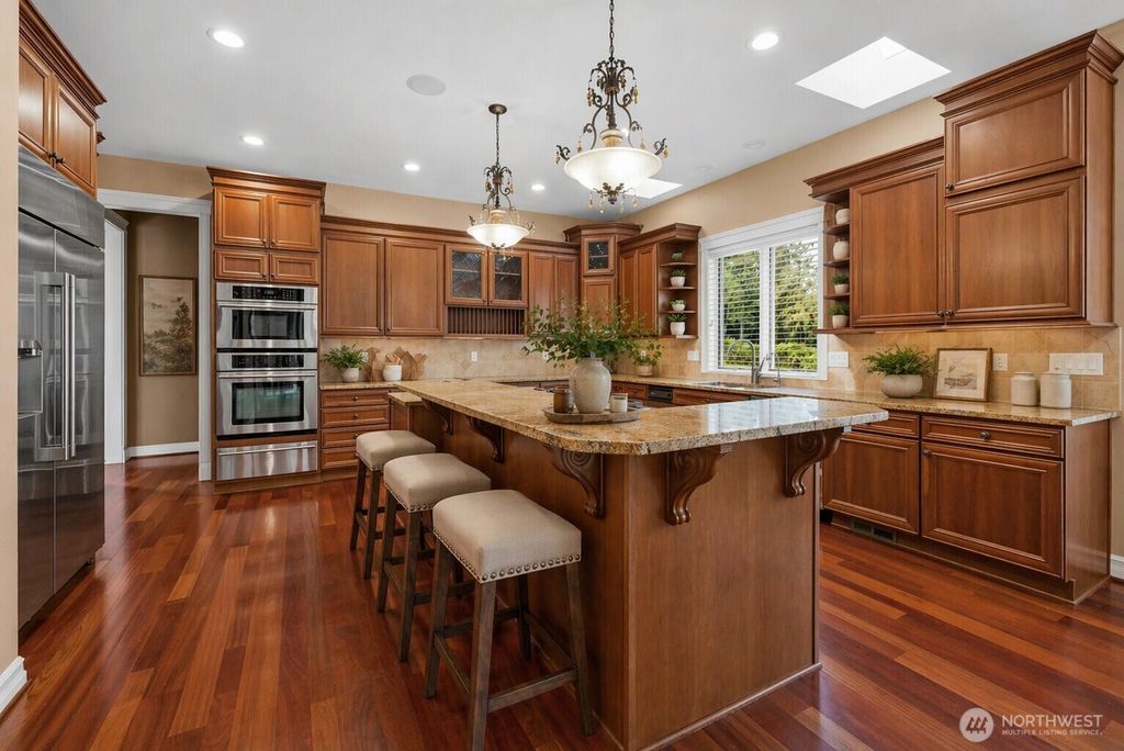 Photo of 9701 148th Street SE, Snohomish, WA 98296 (MLS # 2514596)