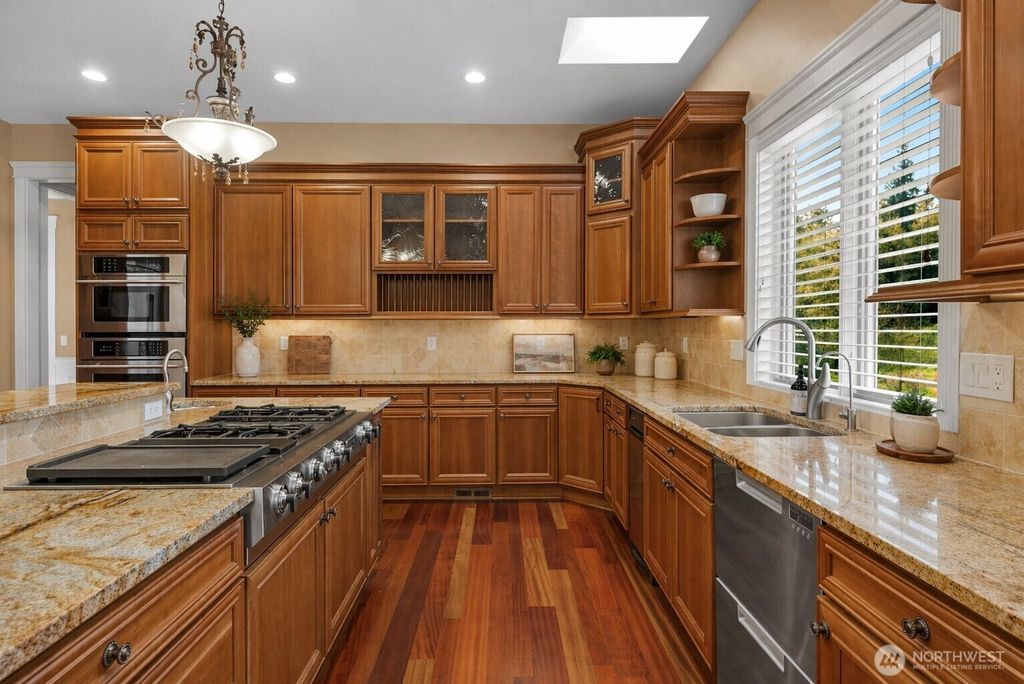 Photo of 9701 148th Street SE, Snohomish, WA 98296 (MLS # 2514596)