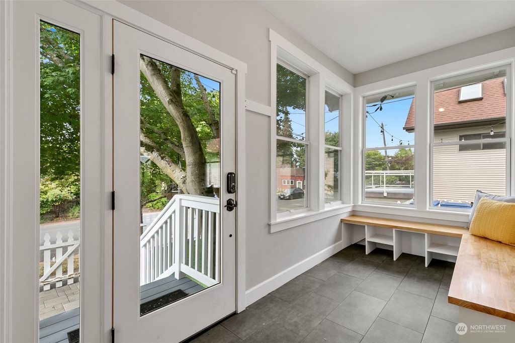 Photo of 5110 Meridian Avenue N, Seattle, WA 98103 (MLS # 2277590)