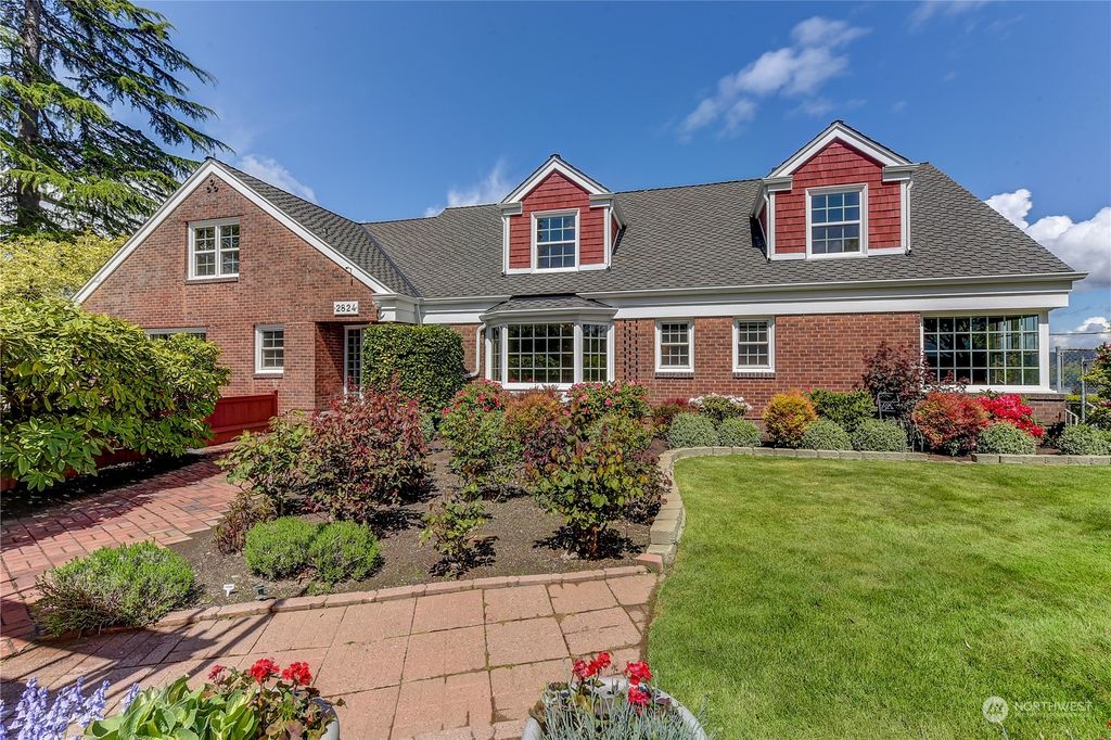 Photo of 2824 NW 93rd Street, Seattle, WA 98117 (MLS # 2228372)