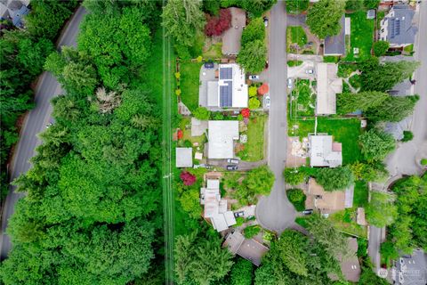 A home in Redmond