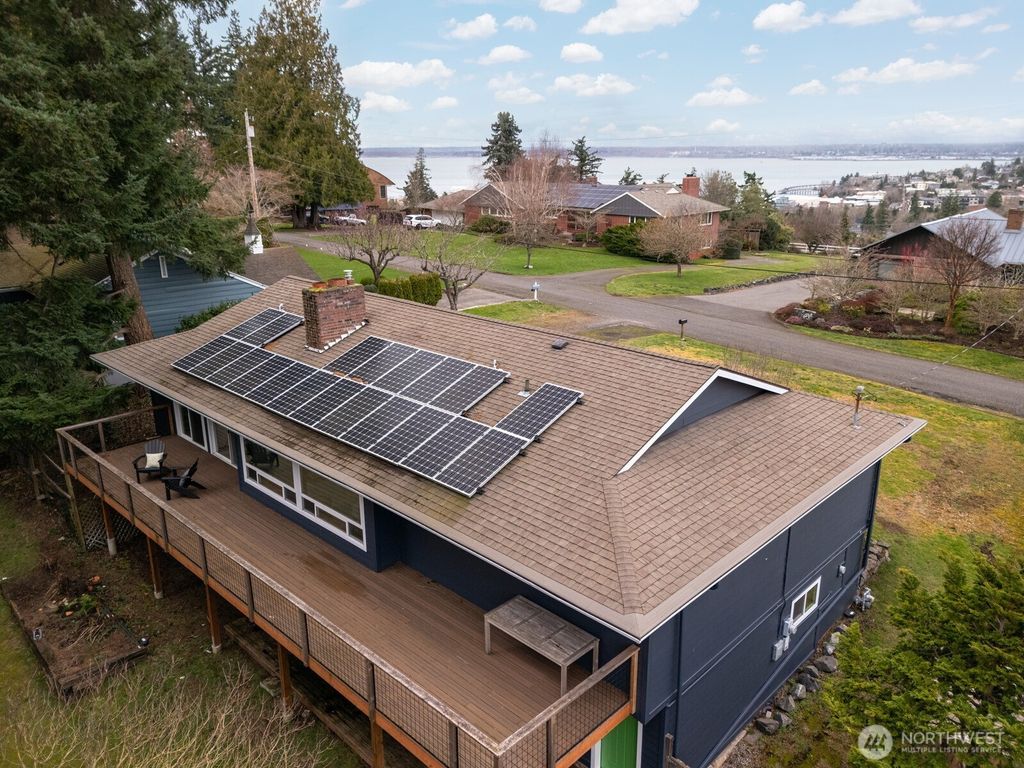 Photo of 417 Park Ridge Road, Bellingham, WA 98225 (MLS # 2486085)