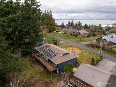 Photo of 417 Park Ridge Road, Bellingham, WA 98225 (MLS # 2486085)