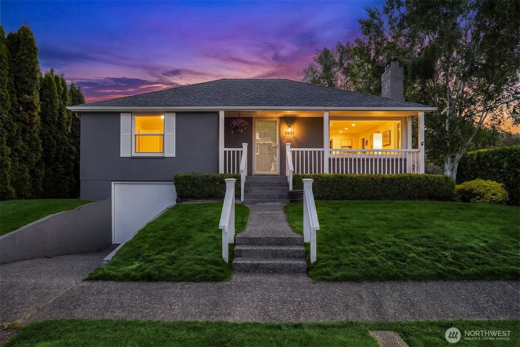Photo of 3053 32nd Avenue W, Seattle, WA 98199 (MLS # 2530491)