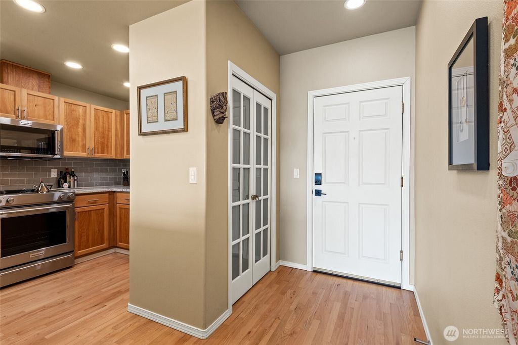 Photo of 3221 SW Avalon Way #412, Seattle, WA 98126 (MLS # 2343352)