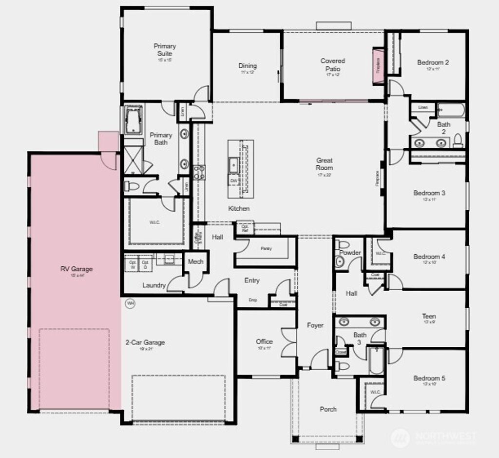 Photo of 13324 129th Street NE, Arlington, WA 98223 (MLS # 2544567)