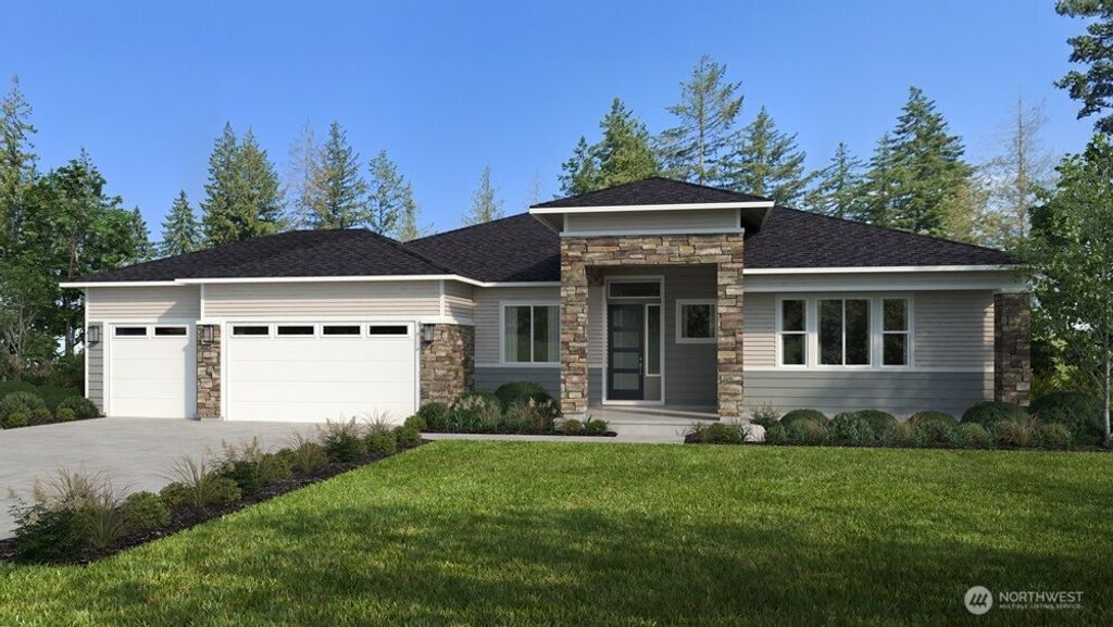 Photo of 13324 129th Street NE, Arlington, WA 98223 (MLS # 2544567)