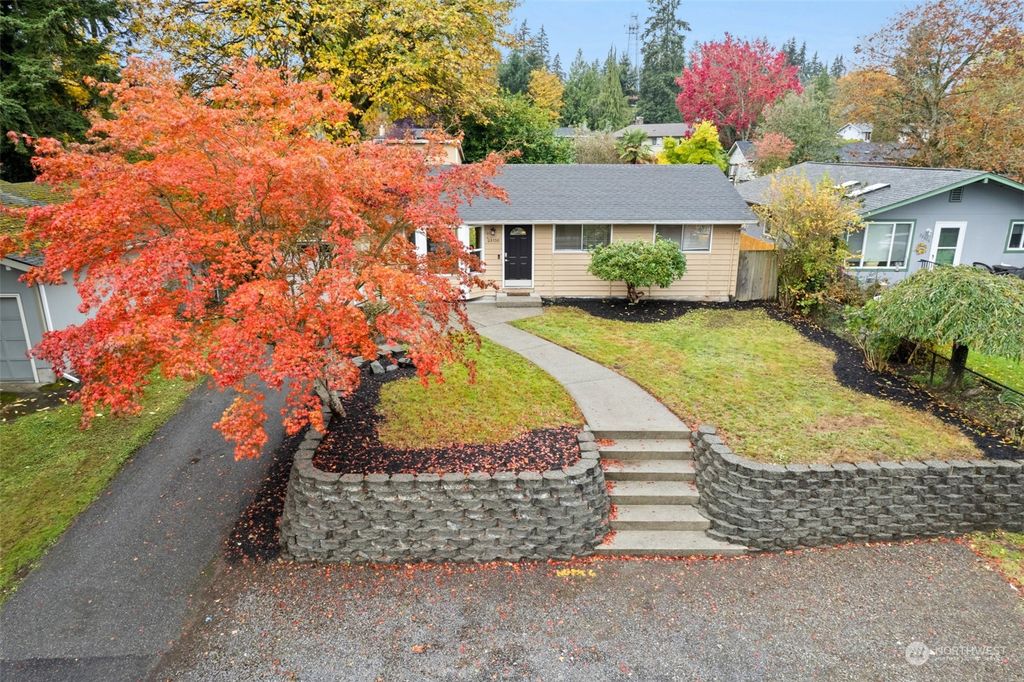 Photo of 22700 1st Place W, Bothell, WA 98021 (MLS # 2306741)