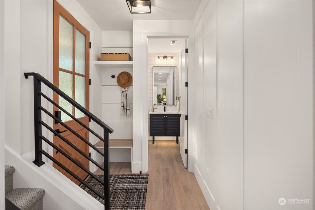 Photo of 7417 120th Court NE #Lot 3, Kirkland, WA 98033 (MLS # 2163041)