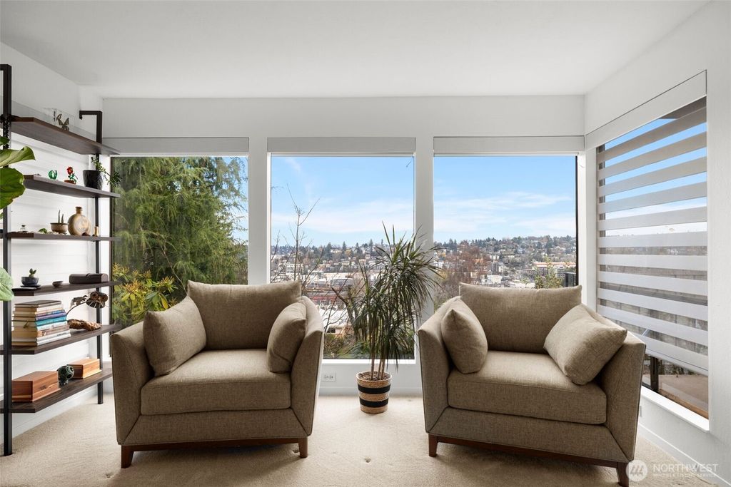 Photo of 3410 25th Avenue W #202, Seattle, WA 98199 (MLS # 2459184)