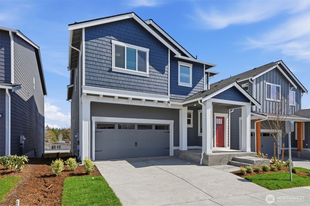 Photo of 13453 200th Avenue SE, Monroe, WA 98272 (MLS # 2475237)