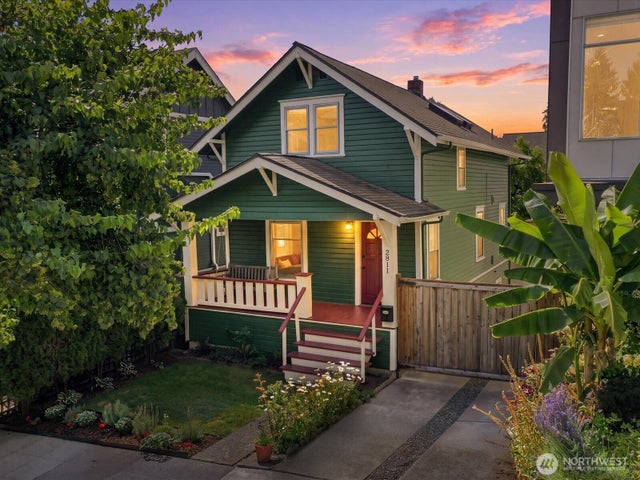 2811 SW Dakota Street, Seattle