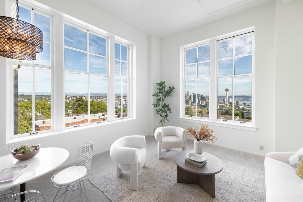 Photo of 201 Galer Street #501, Seattle, WA 98109 (MLS # 2247912)