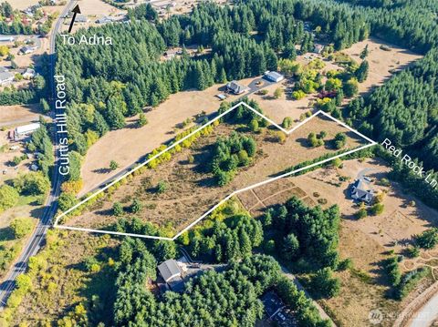 Photo of 113 Red Rock Lane, Chehalis, WA 98532 (MLS # 2485677)