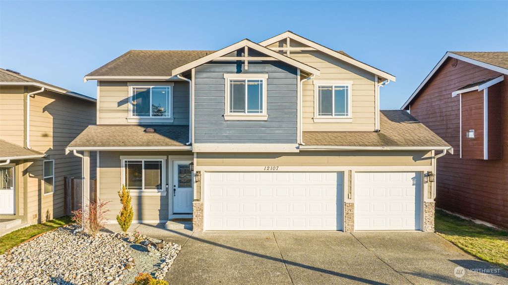 Photo of 12107 58th Drive NE, Marysville, WA 98271 (MLS # 2012793)