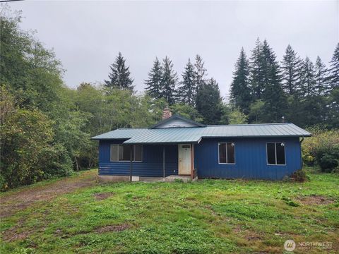 Photo of 180 Bloedel Blvd Blvd, Beaver, WA 98305 (MLS # 2435461)