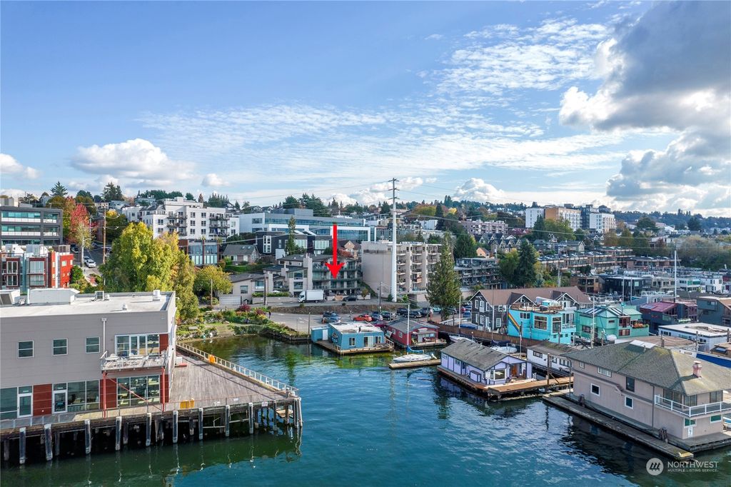 Photo of 2728 Fairview Avenue E #204, Seattle, WA 98102 (MLS # 2174224)