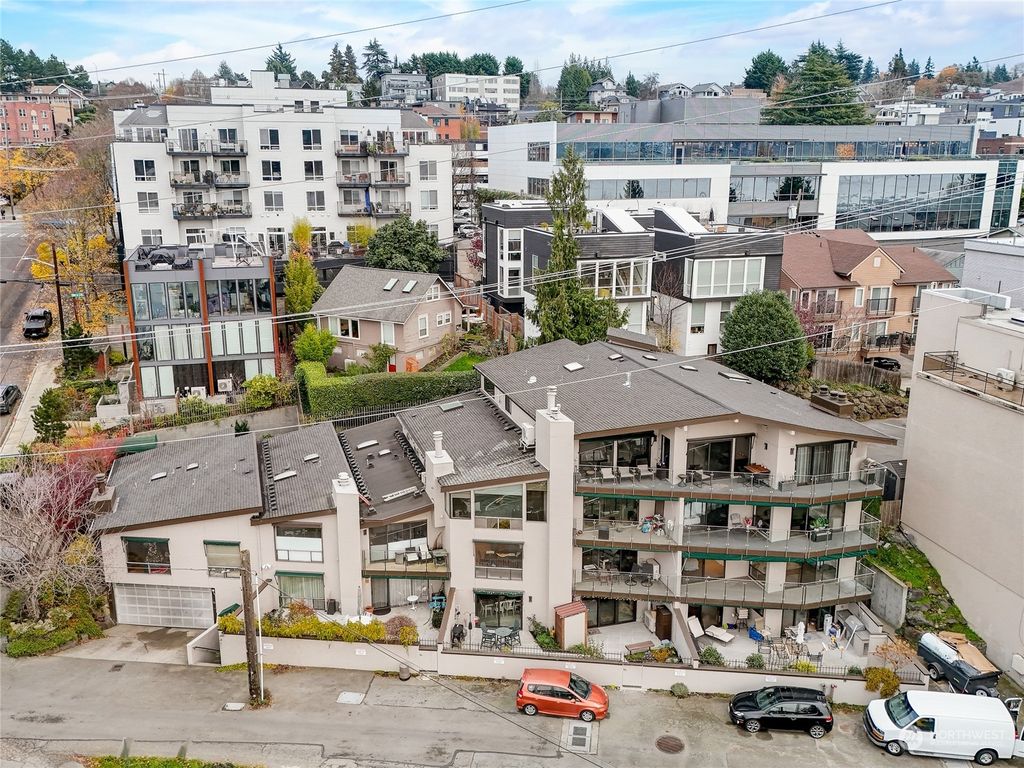 Photo of 2728 Fairview Avenue E #204, Seattle, WA 98102 (MLS # 2174224)