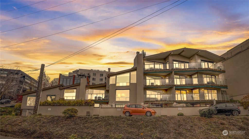 Photo of 2728 Fairview Avenue E #204, Seattle, WA 98102 (MLS # 2174224)