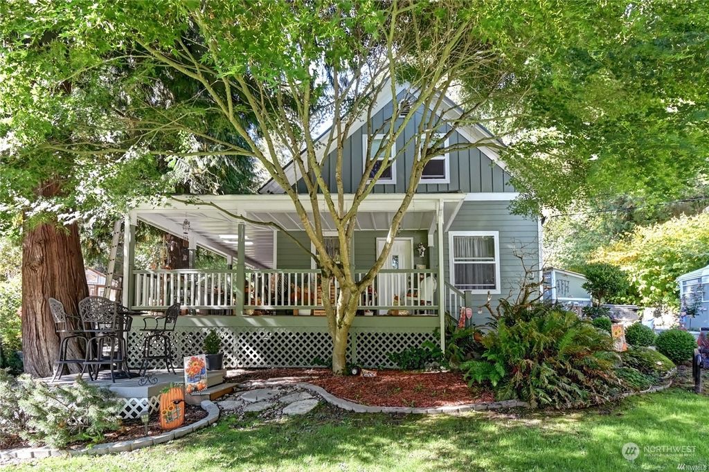 Photo of 36145 W Valley Highway S, Auburn, WA 98001 (MLS # 2190114)