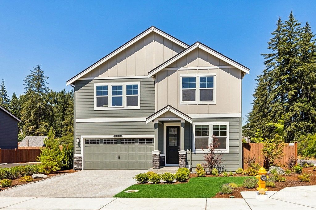 Photo of 15580 SE 143rd Place #1, Renton, WA 98059 (MLS # 2283143)