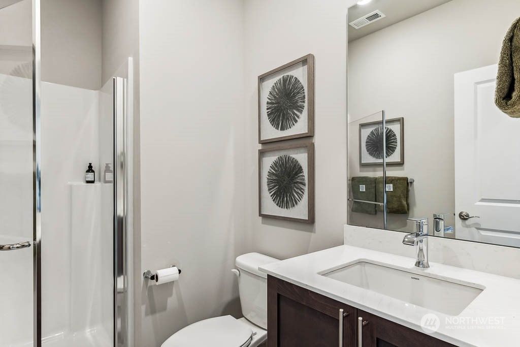 Photo of 15580 SE 143rd Place #1, Renton, WA 98059 (MLS # 2283143)