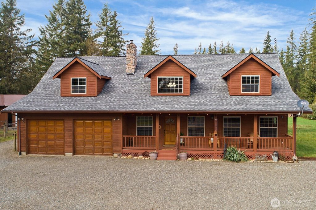 Photo of 30606 SE 384th Street, Enumclaw, WA 98022 (MLS # 2338347)