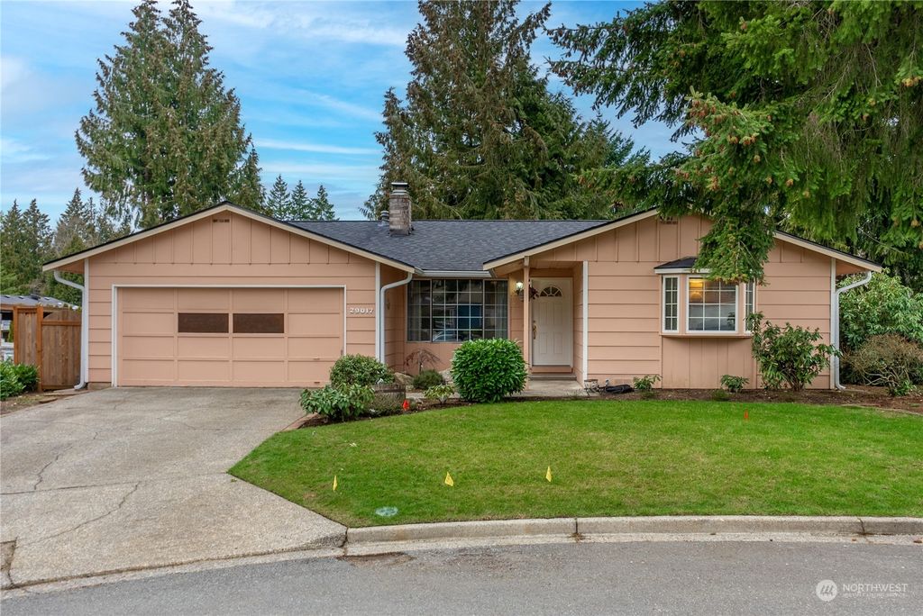 Photo of 29017 50th Place S, Auburn, WA 98001 (MLS # 2037298)