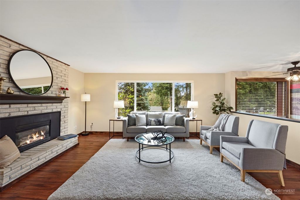 Photo of 1132 121st Avenue SE, Lake Stevens, WA 98258 (MLS # 2221336)