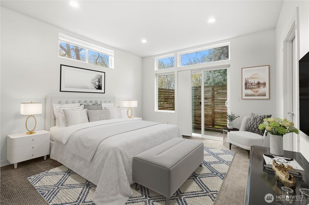 Photo of 2620 SW Nevada Street, Seattle, WA 98126 (MLS # 2351319)