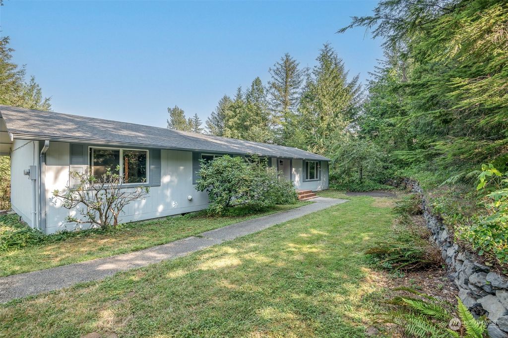 Photo of 29428 322nd Avenue SE, Ravensdale, WA 98051 (MLS # 2275992)