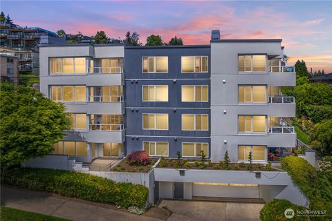 1400 Taylor Avenue N Unit 203, Seattle, WA 98109 - MLS#: 2373440