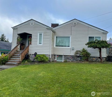 917 Rice St Aberdeen WA 98520