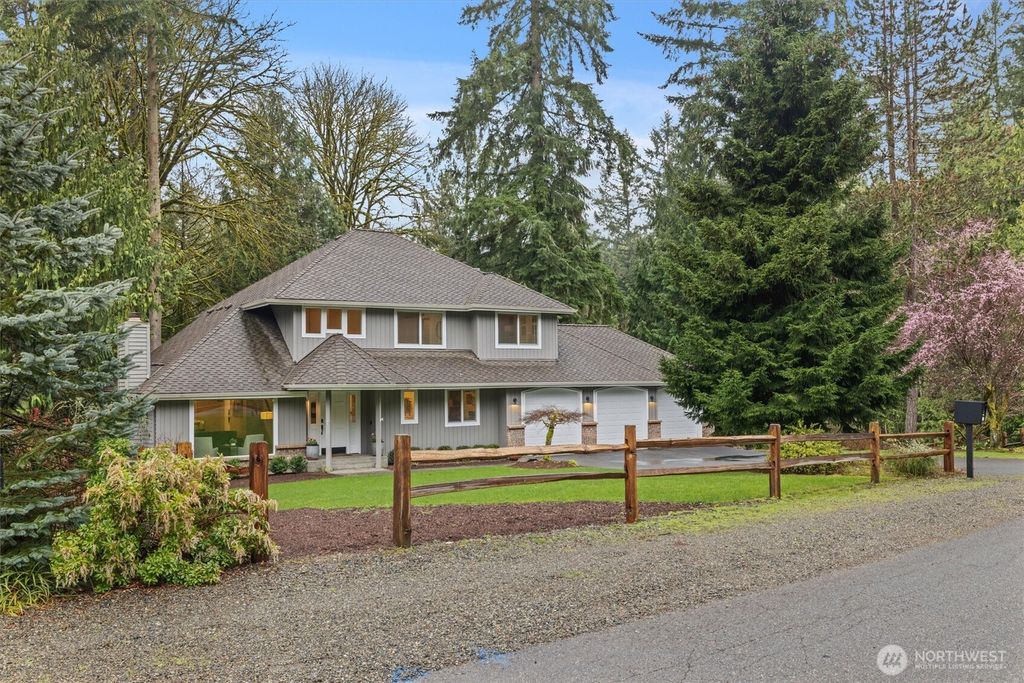 Photo of 19403 NE 203rd Place, Woodinville, WA 98077 (MLS # 2484173)