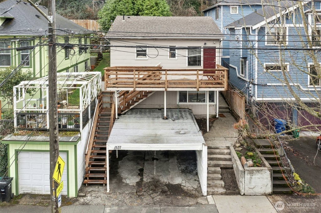 Photo of 1537 15th Avenue S, Seattle, WA 98144 (MLS # 2587312)