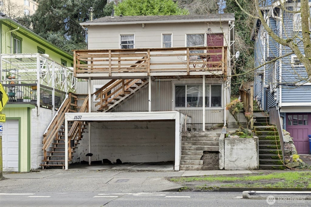 Photo of 1537 15th Avenue S, Seattle, WA 98144 (MLS # 2587312)