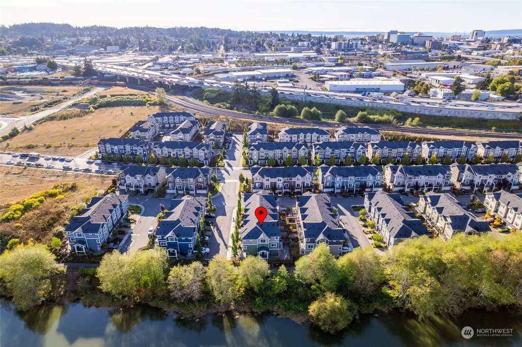 Photo of 3445 31st Drive #15.6, Everett, WA 98201 (MLS # 2155987)