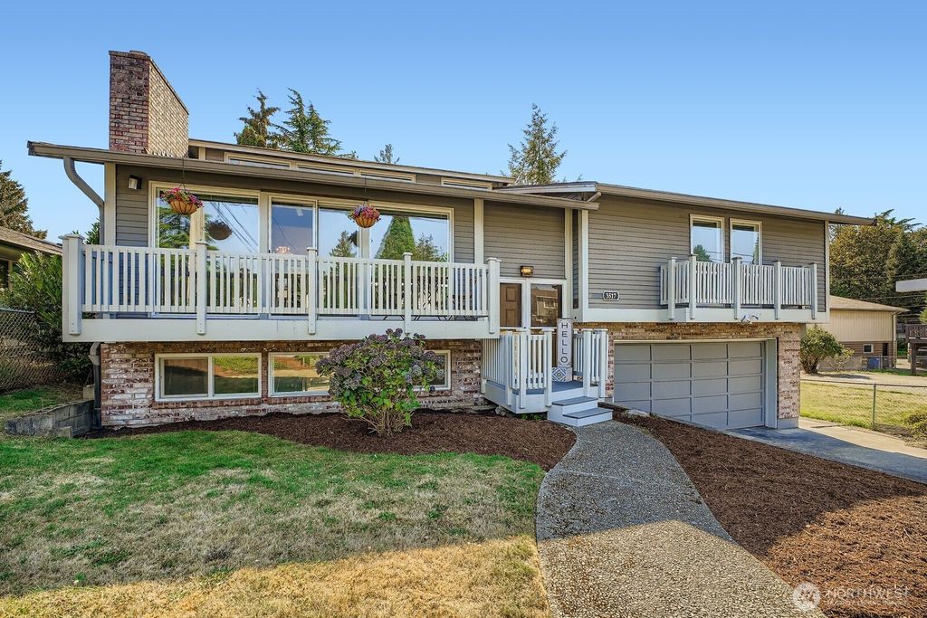 Photo of 3517 S 192nd Street, SeaTac, WA 98188 (MLS # 2430510)
