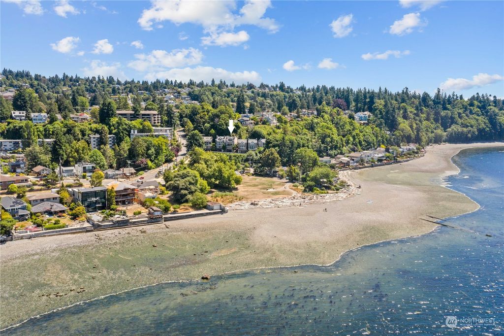 Photo of 7051 Lincoln Park Way SW #C, Seattle, WA 98136 (MLS # 2140589)