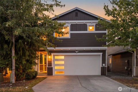 Photo of 14458 46th Drive NE, Marysville, WA 98271 (MLS # 2556125)