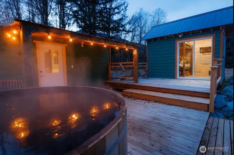 Photo of 128 Kauer Road, Randle, WA 98377 (MLS # 2468069)