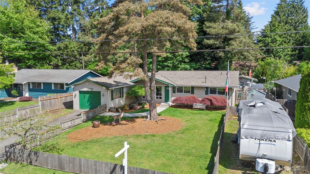 Photo of 4407 229th Place SW, Mountlake Terrace, WA 98043 (MLS # 2380612)