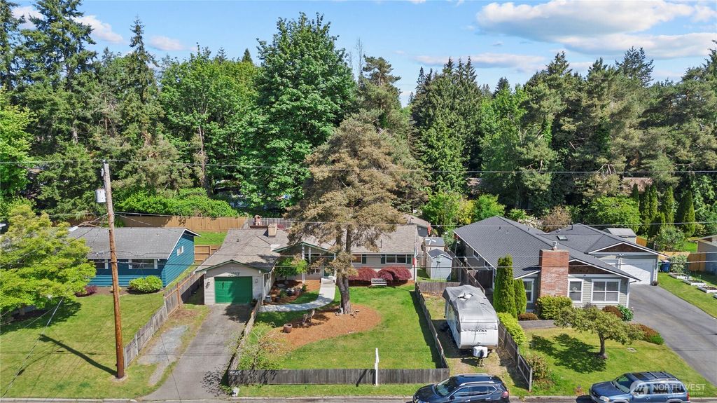Photo of 4407 229th Place SW, Mountlake Terrace, WA 98043 (MLS # 2380612)