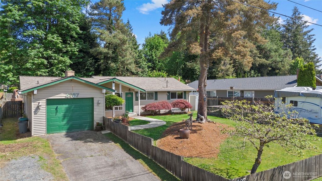 Photo of 4407 229th Place SW, Mountlake Terrace, WA 98043 (MLS # 2380612)